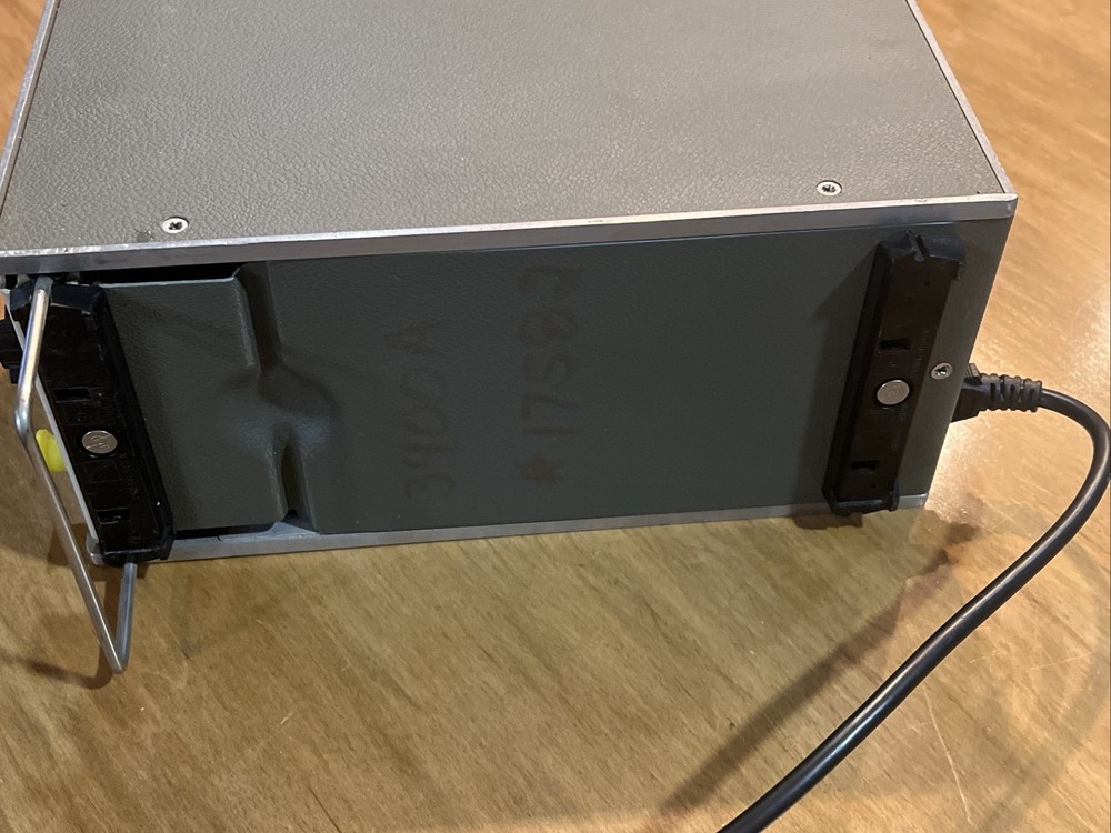 HP 3400A RMS Voltmeter