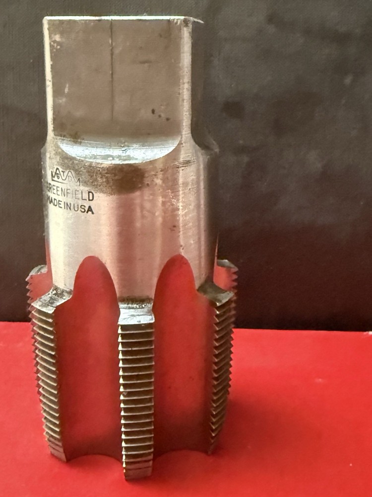 Standard Tool Co. 1-1/2” NPT Pipe Tap