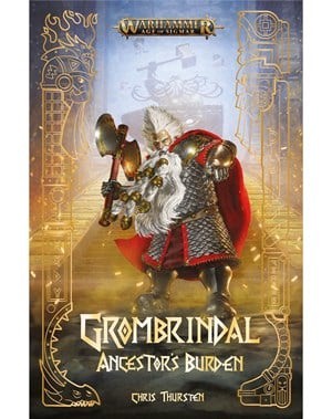 Black Library: Grombrindal: Ancestor's Burden