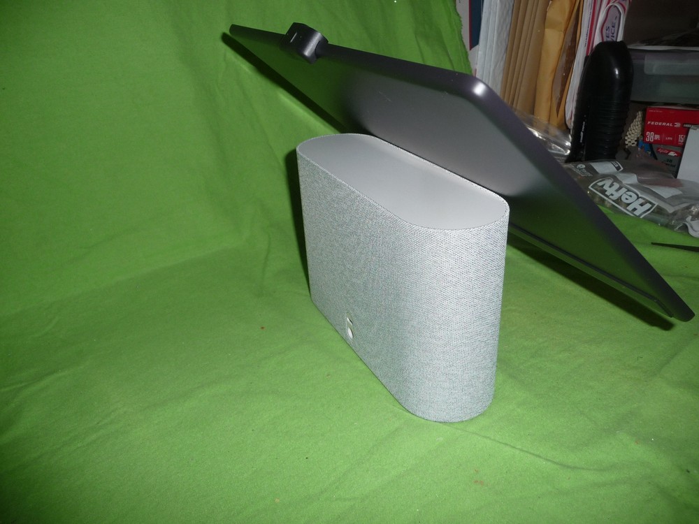 Meta-Facebook Portal + Plus - Video Calling 14” Touch Screen - Barely used