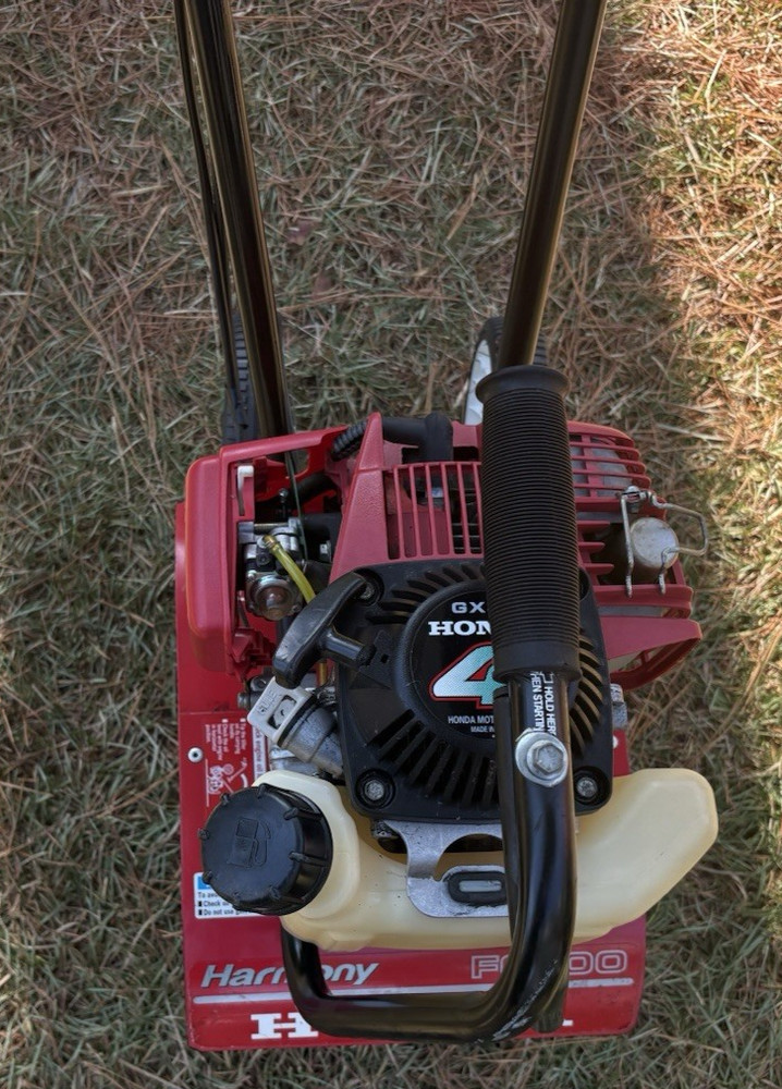 Honda FG100 Tiller