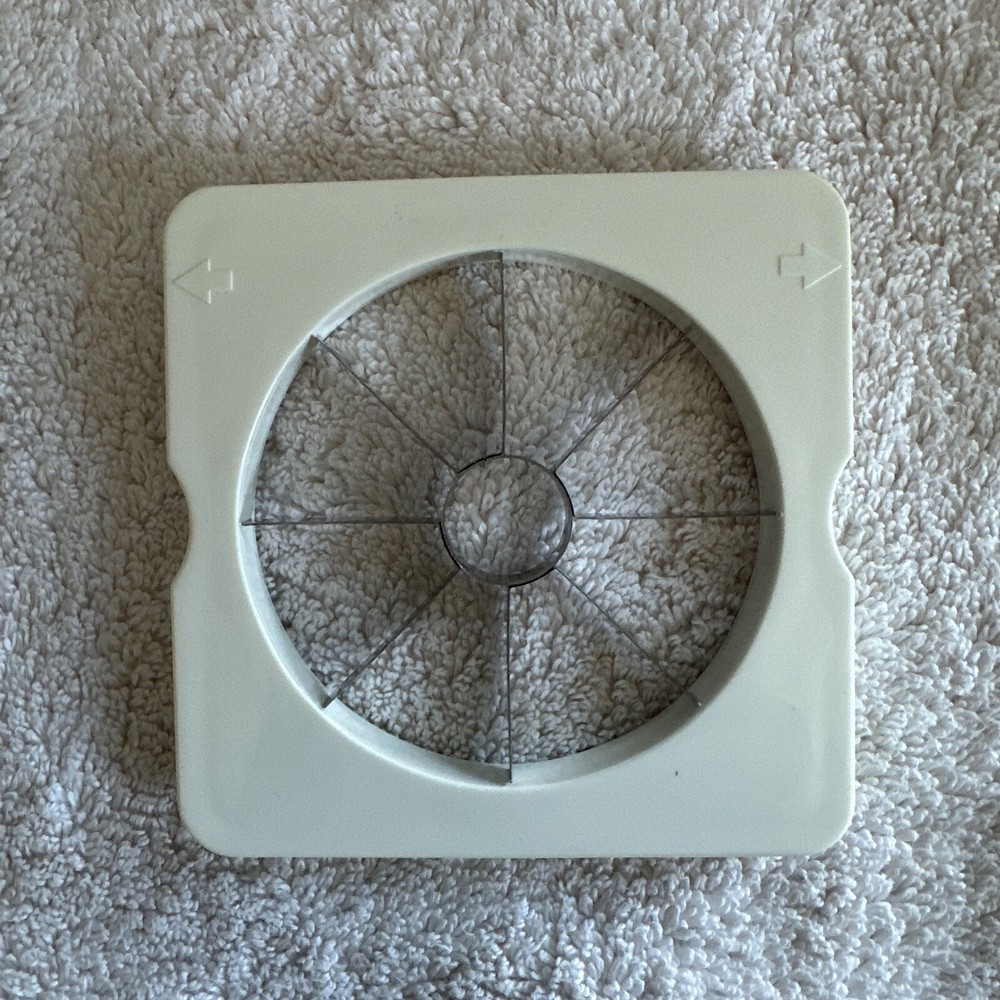 Williams Sonoma-Professional Multi Chopper-Replacement Coring/Wedge Blade Insert