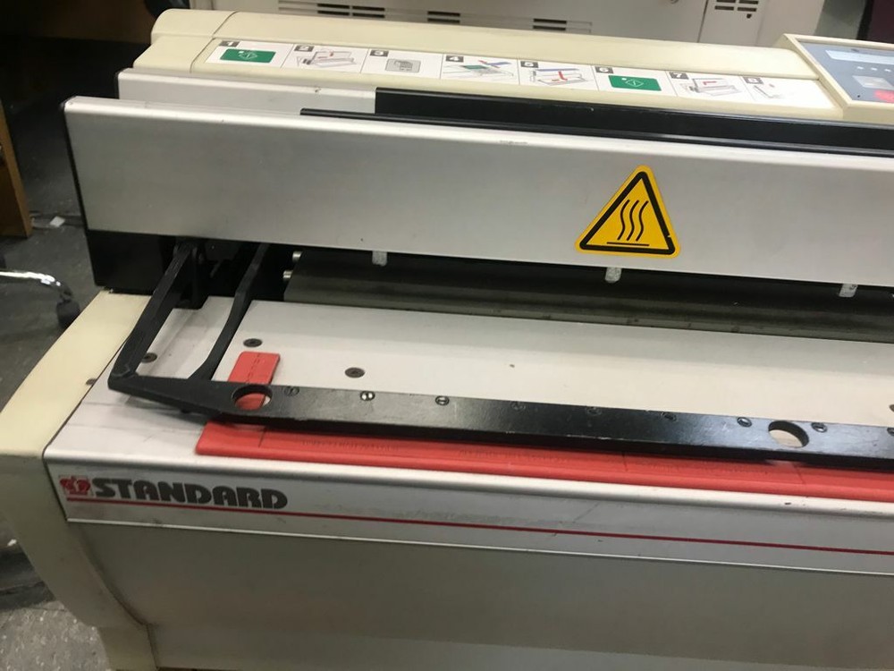 Standard Accubind Document Book Binding System Please read full details