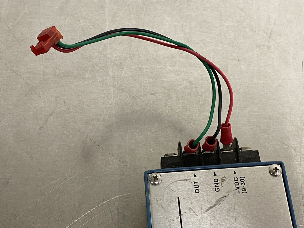 Philtec Fiber Optic Displacement Sensor RC63-B Pre-owned