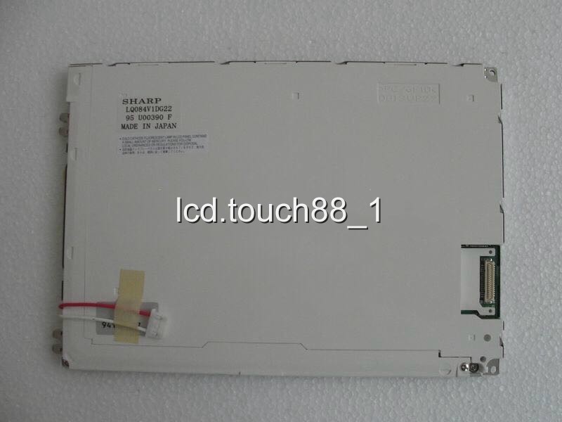 Original 4.3'' TFT LQ043T1DG02 LCD Display Screen Panel For sharp 480*272