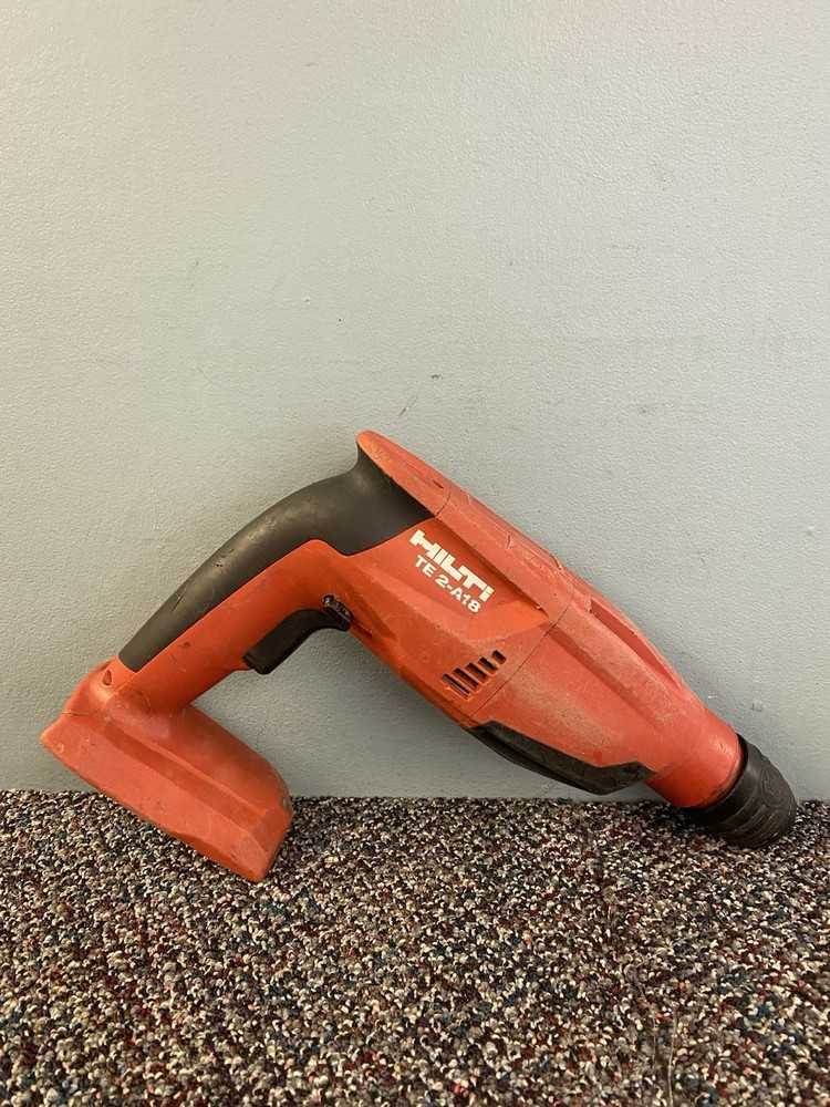 HILTI TE 2-A18 VOLTS , ROTARY HAMMER DRILL TOOL ONLY
