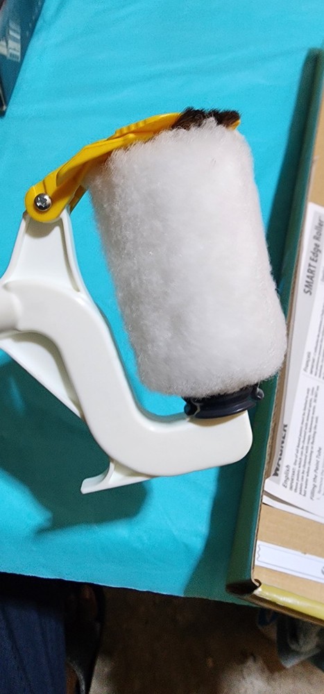 Wagner Smart Edge Roller 3in Roller with Trim Tool