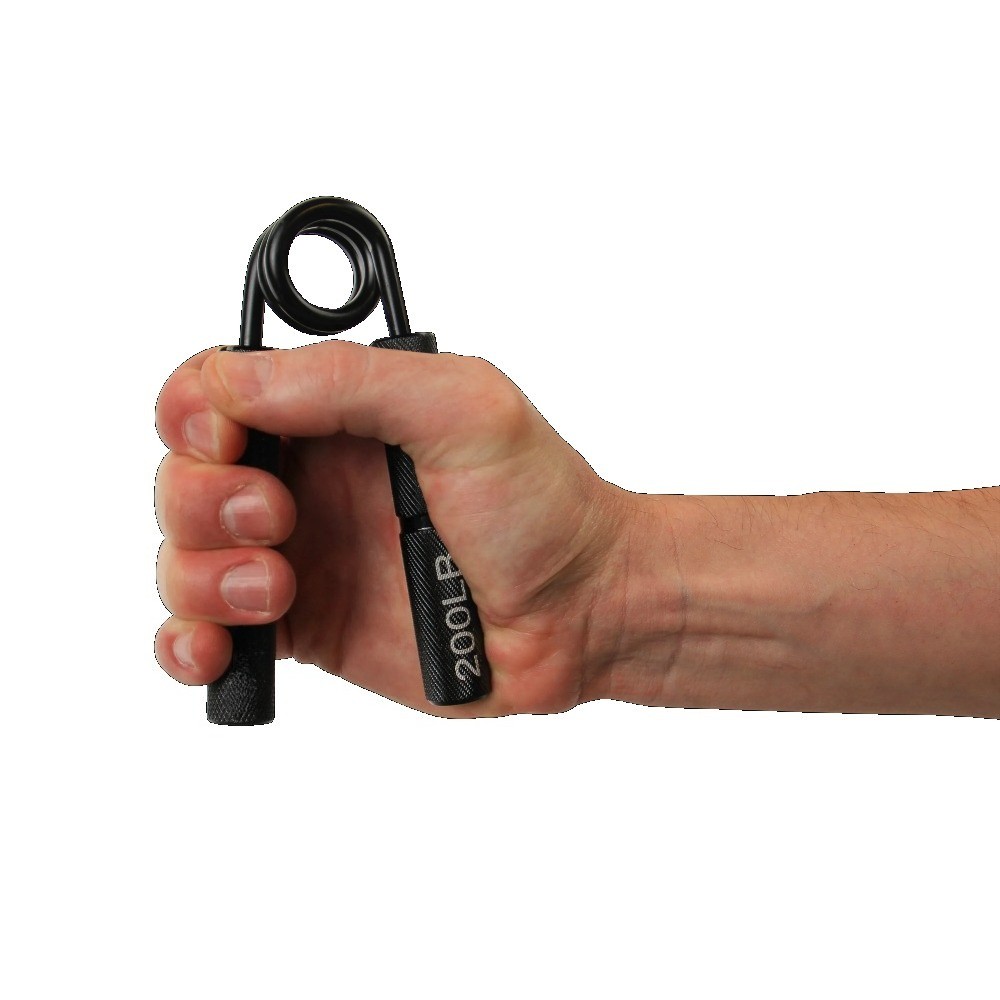 Grip Trainer 200 lb Wrist strength training device strength training