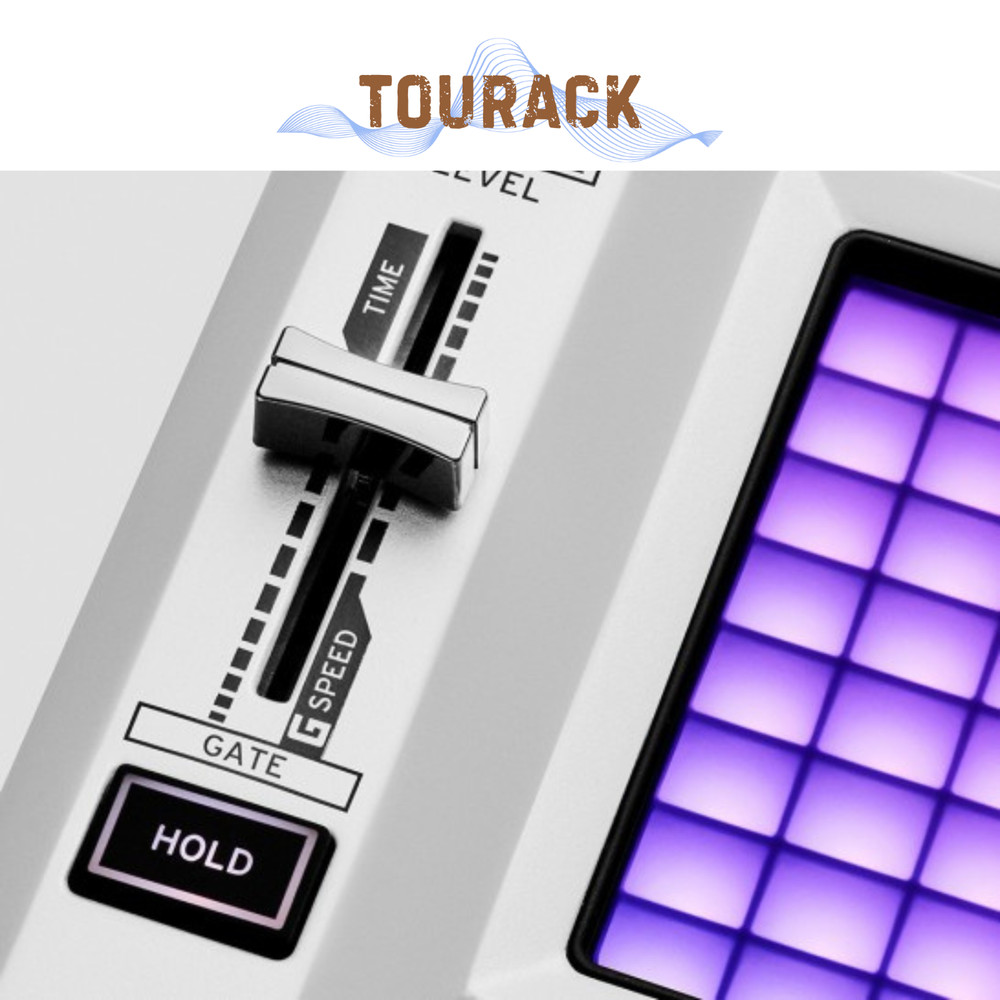Korg KAOSS Pad V Dynamic Effects Processor and Sampler |IN-STOCK| TOURACK