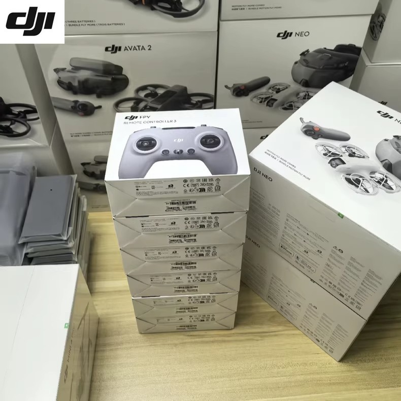 DJI FPV Remote Controller 3 for Avata 2 Unopened 10 Hour Battery Life