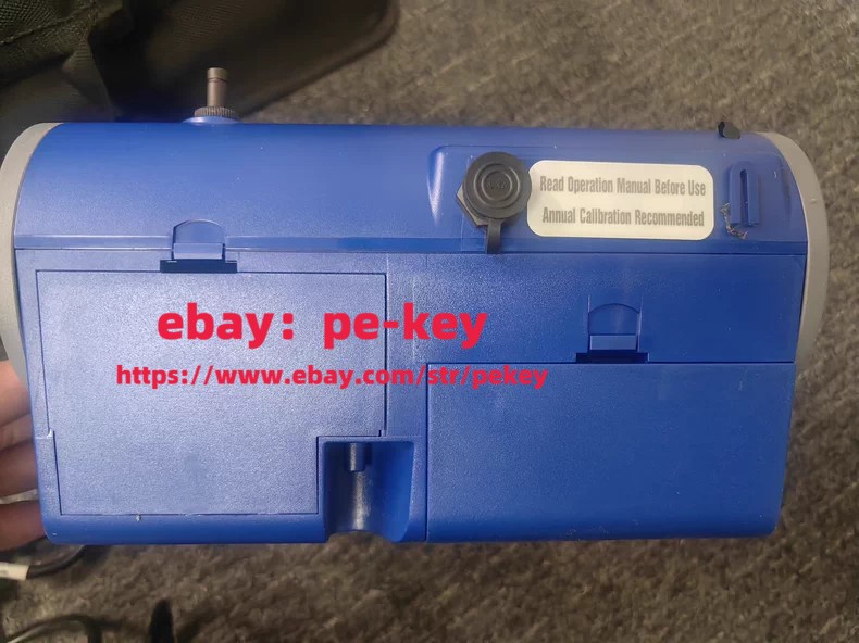 1 pc working TSI DustTrak II 8530 8530 Dust analyzer#pe