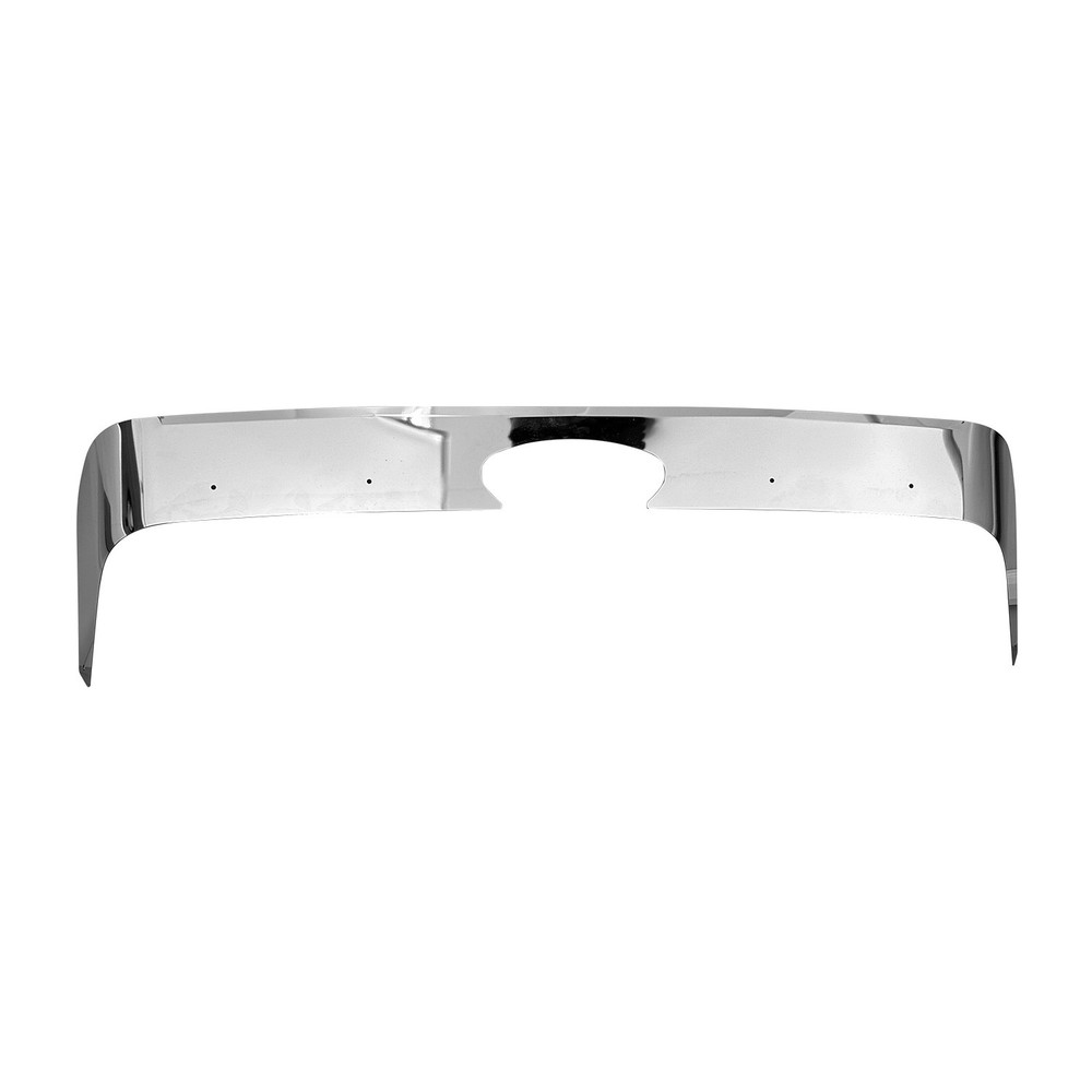 For 2013+ Peterbilt 567 Stainless Hood Shield Bug Deflector Bug Shield Deflector