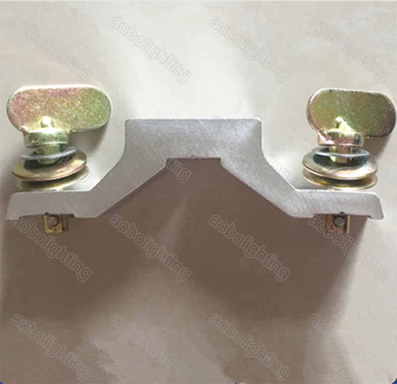 10Fast Lock Hang Clamp Bracket Beam Sharpy Clip Quick Stage Light Hook Connector