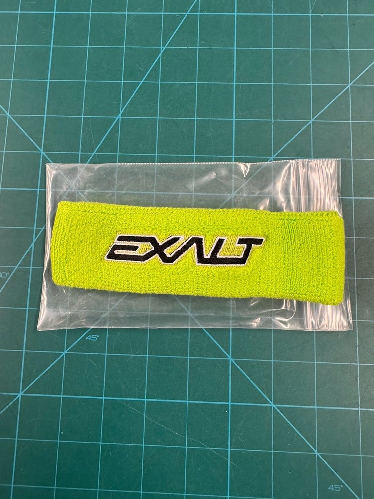 EXALT Sweat Band. *NEW* Rare!