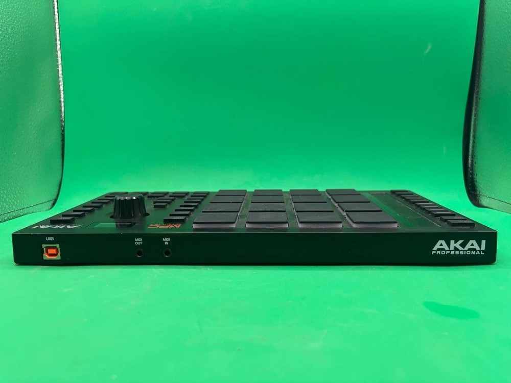 Akai Professional MPC Studio Music Production Controller Working PH9
