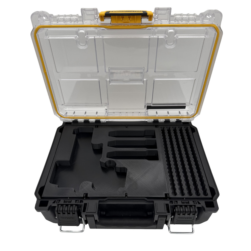 Glock 19 with Optic Insert for DeWalt Tough System 2.0