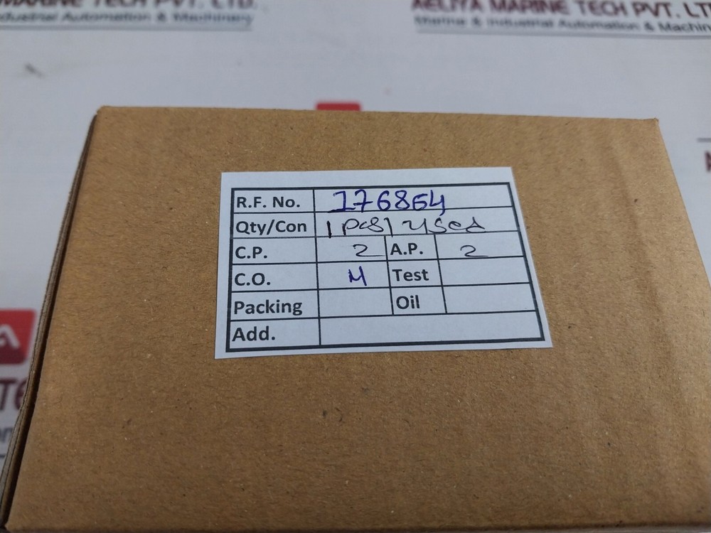 SIEMENS 0-400/500V Voltmeter