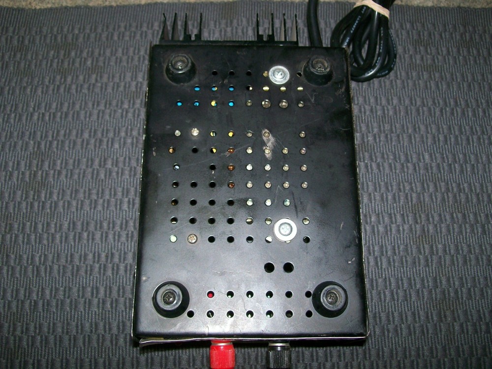 FOTEXCO Regulated Power Supply Model: RPS-512