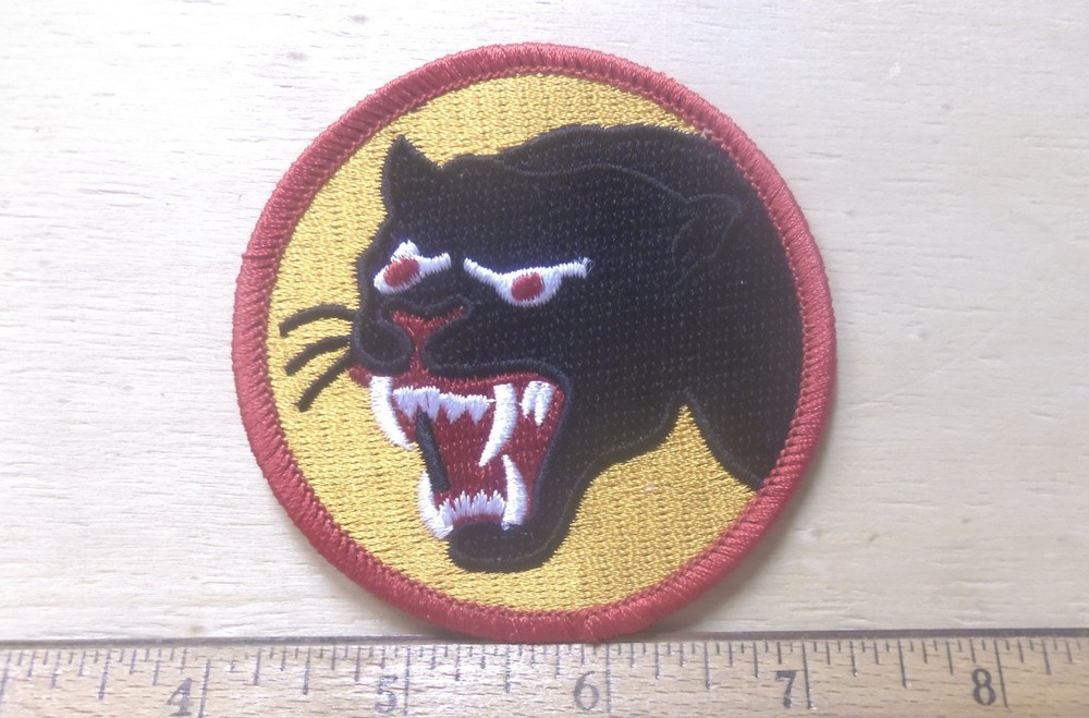 US Army - 66th Infantry Division Embroidered Patch