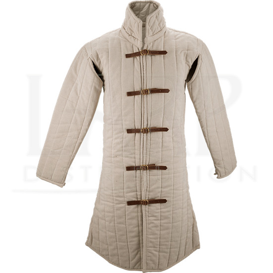 Gambeson coat Aketon Jacket Armor reenactment Halloween gift SCA