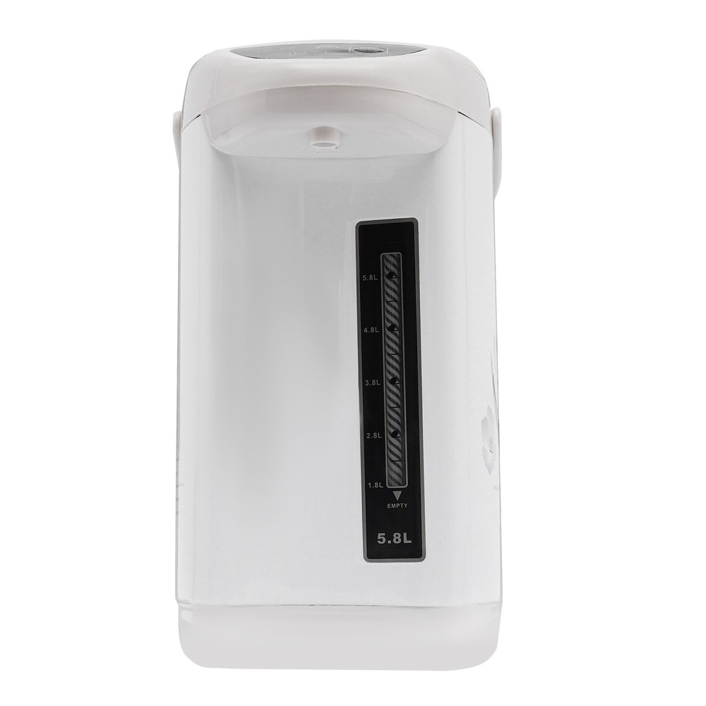 Electric Kettle with 304 Stainless Steel, Fast Heating & Keep Warm Function