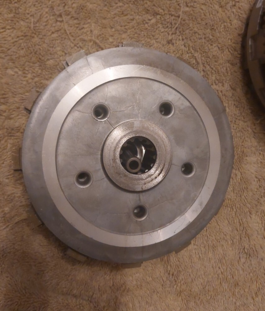 KAWASAKI ER-6f 2016 Complete Clutch assembly