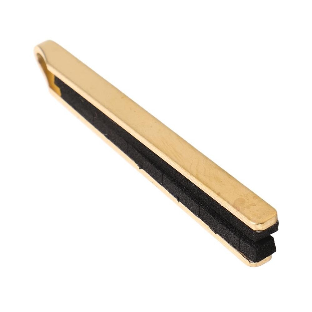 Banjo Mute String Accessory Cushion Sound Dampener Quiet Practice Tool