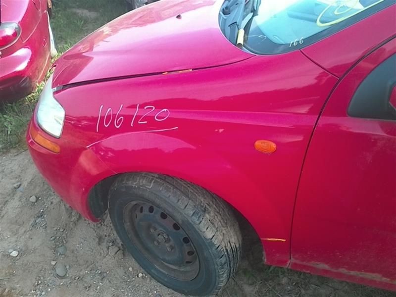Radiator Core Support Hatchback Fits 04-08 AVEO 10102196