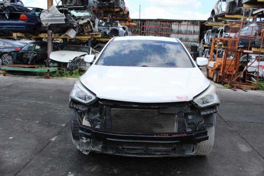 SANTA FE 2013 Dash Wire Harness 509447