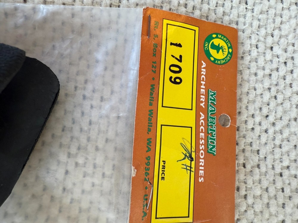 Martin Archery 1709 Rubber Compound Bow Handle