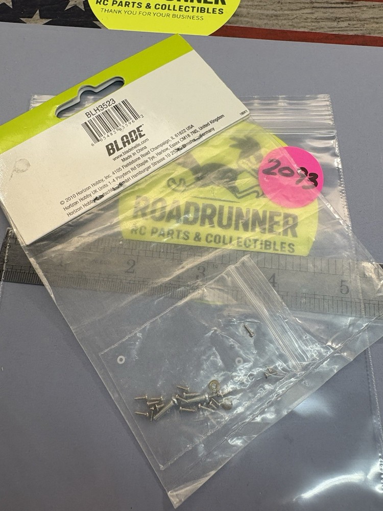 BLADE BLH3528 HARDWARE SET for: mCP X