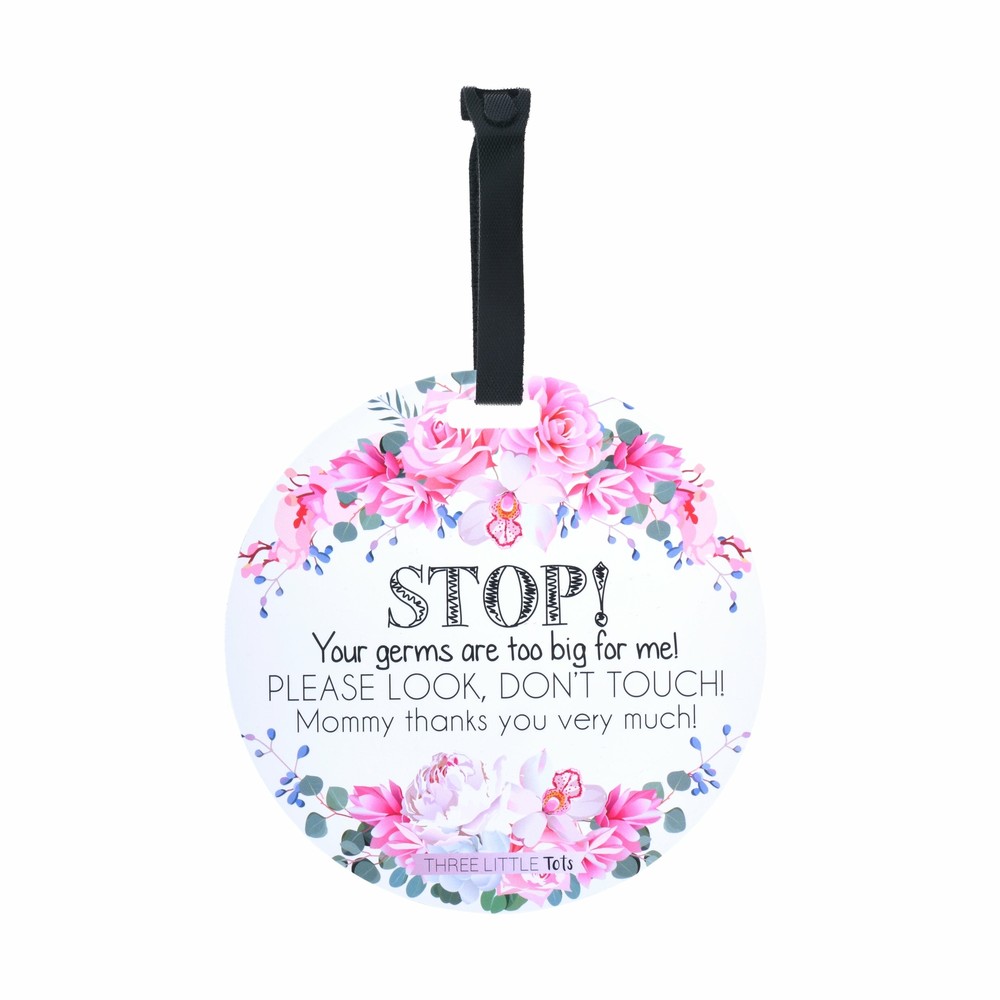 Flower Tag