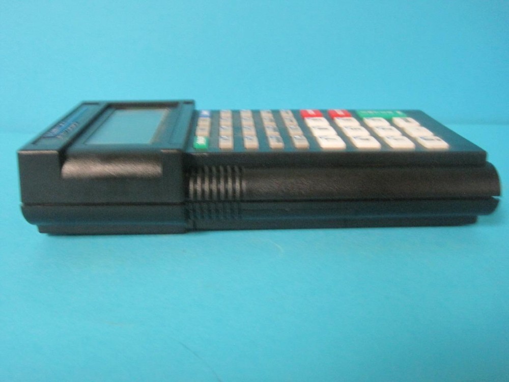 Worthington Data Solutions Portable Tri-Coder w/Carrying Case Model T53 Handheld