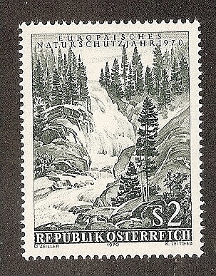 Austria #862 MNH