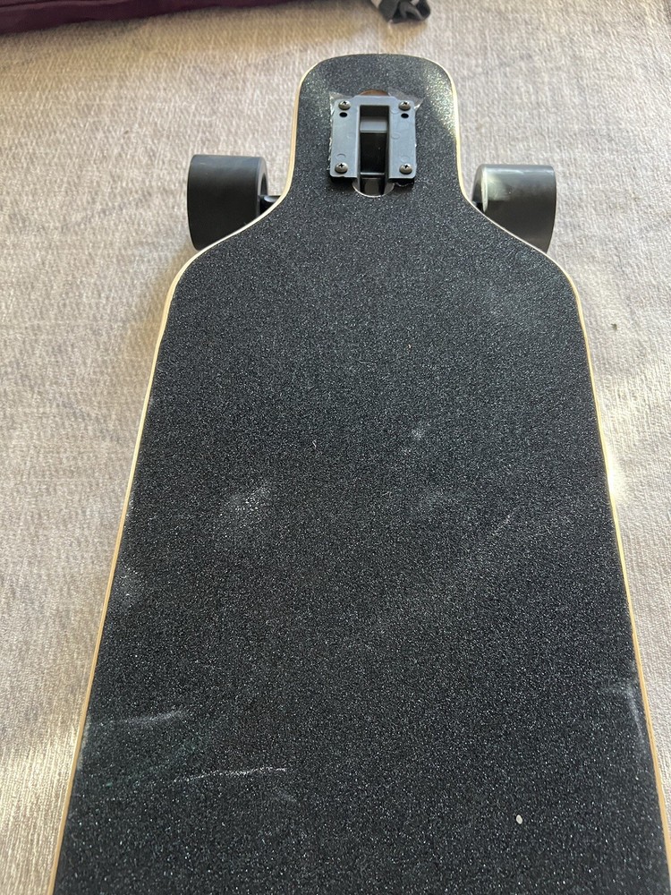 RETROSPEC NEW Skateboard Complete 41" Rift Drop Through Longboard Maple