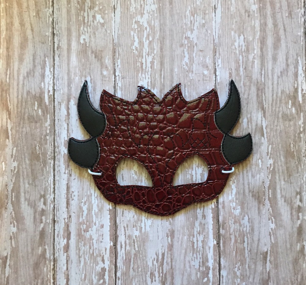 Childrens Dragon Mask