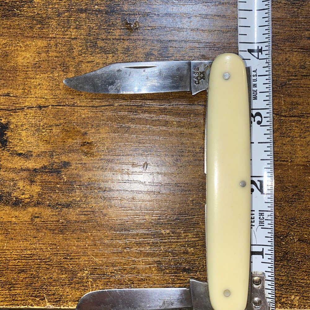 Case XX 1940-64 2 Blade # 4257 Knife