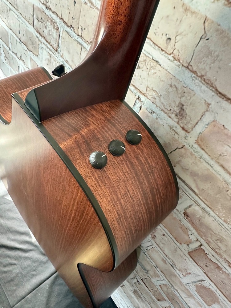 Taylor 324CE 2019 - Shaded Edgeburst
