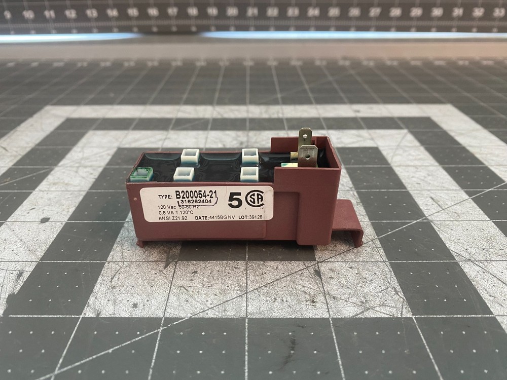 Frigidaire Range Oven Spark Module P# 316262404