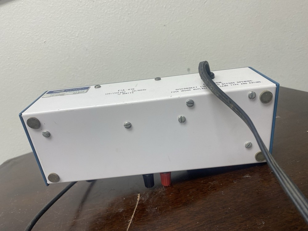 Heathkit Model IG-4505 Oscilloscope Calibrator - Tested And Working