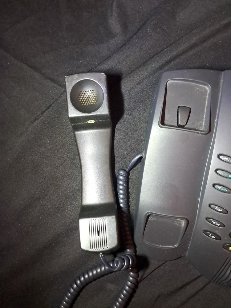 Polycom Sound Point Pro 2 Line Landline Phone With Speaker