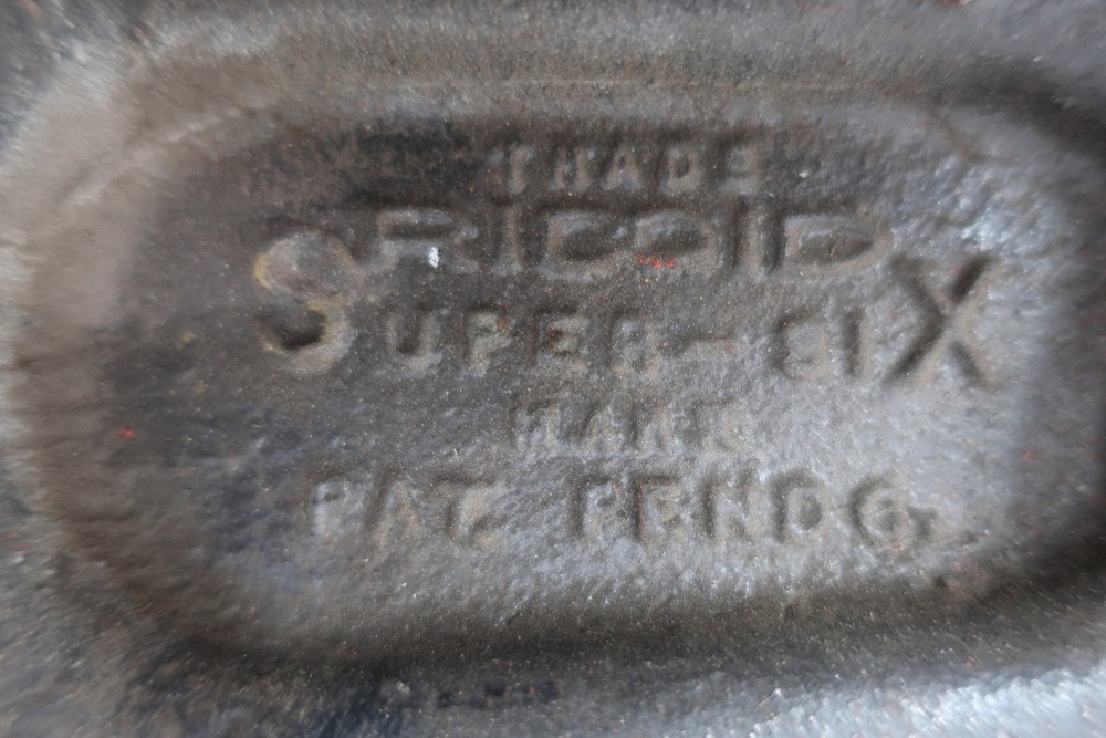 Ridgid SUPER 6 Compound Leverage Wrench