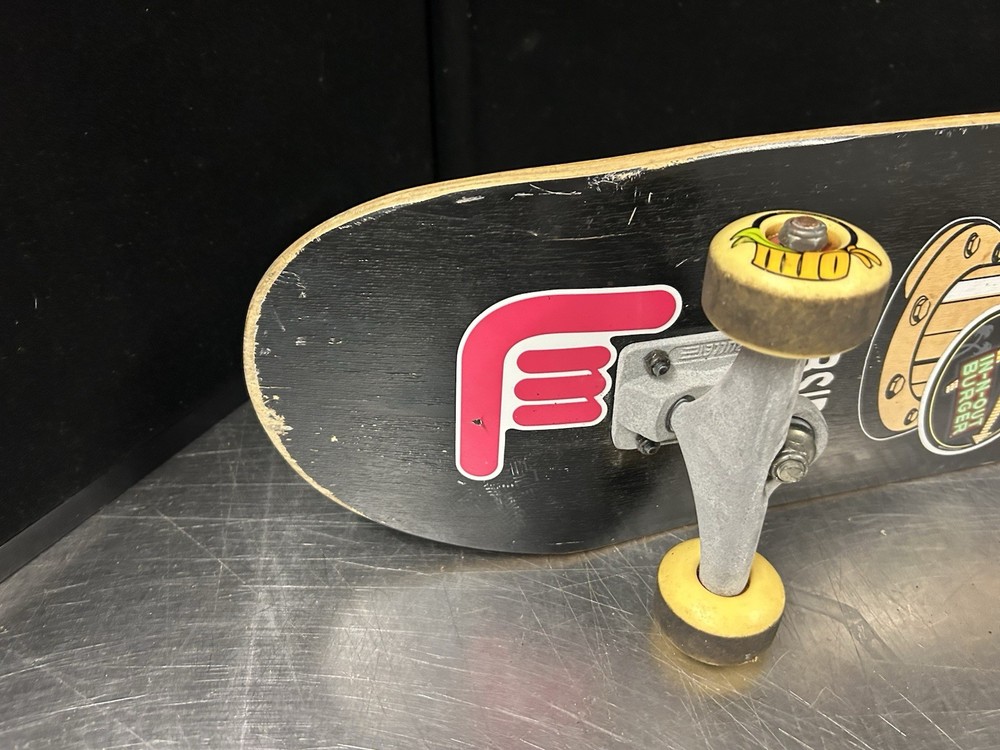 Diamond Supply Co Skateboard Complete