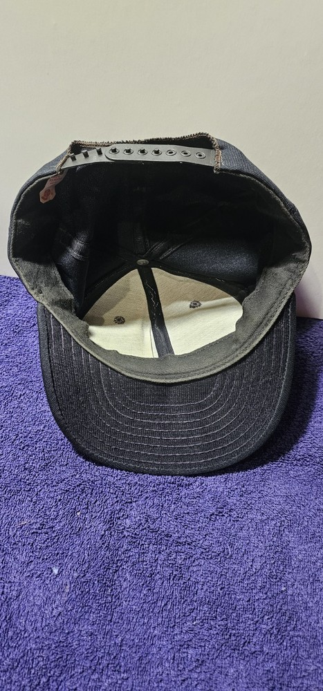 USS McKEE AS-41 Hat Double Knit Large