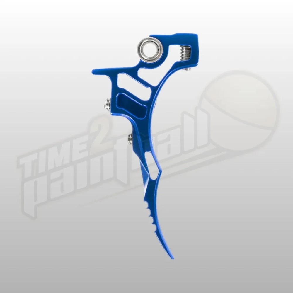 HK Army x Planet Eclipse - ETHA 3 / 2 - Aluminum GRIM Double Trigger - BLUE