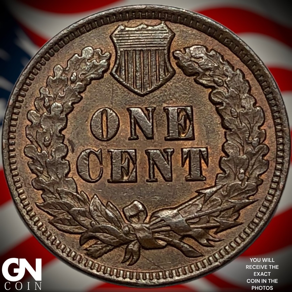 1903 Indian Head Cent Penny Y3473