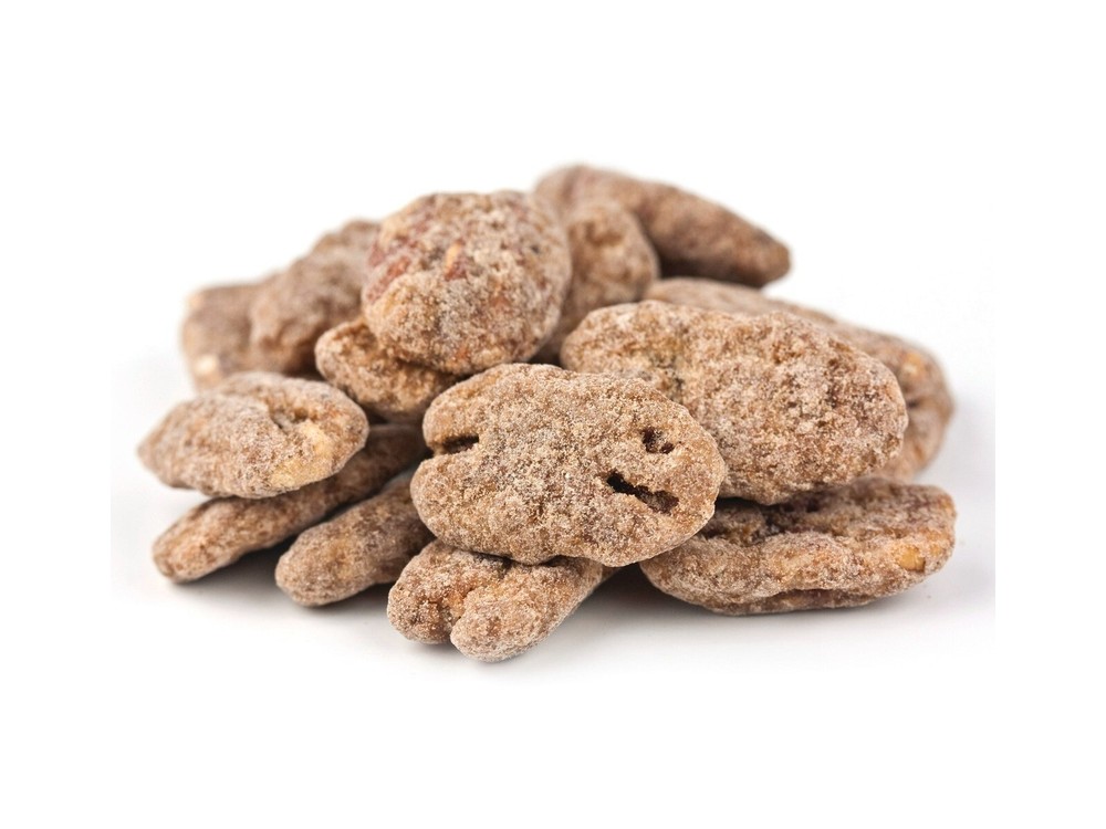 Cinnamon Pecans 1 Pound