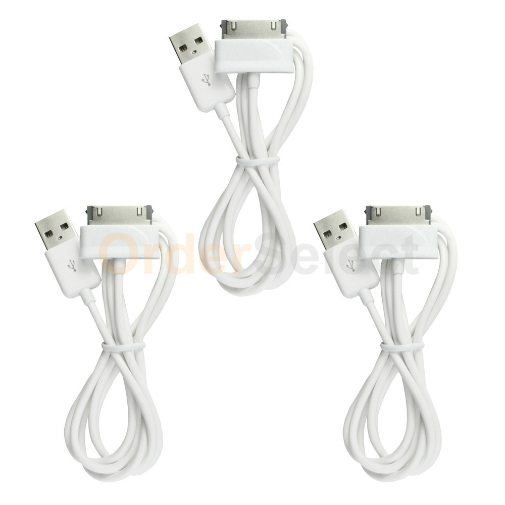 3 NEW USB Cable for Android Samsung Galaxy Note 1 2 Tab Tablet 7.0 10.1 50+SOLD