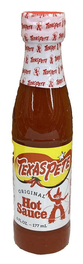 Texas Pete Original Hot Sauce 6 oz