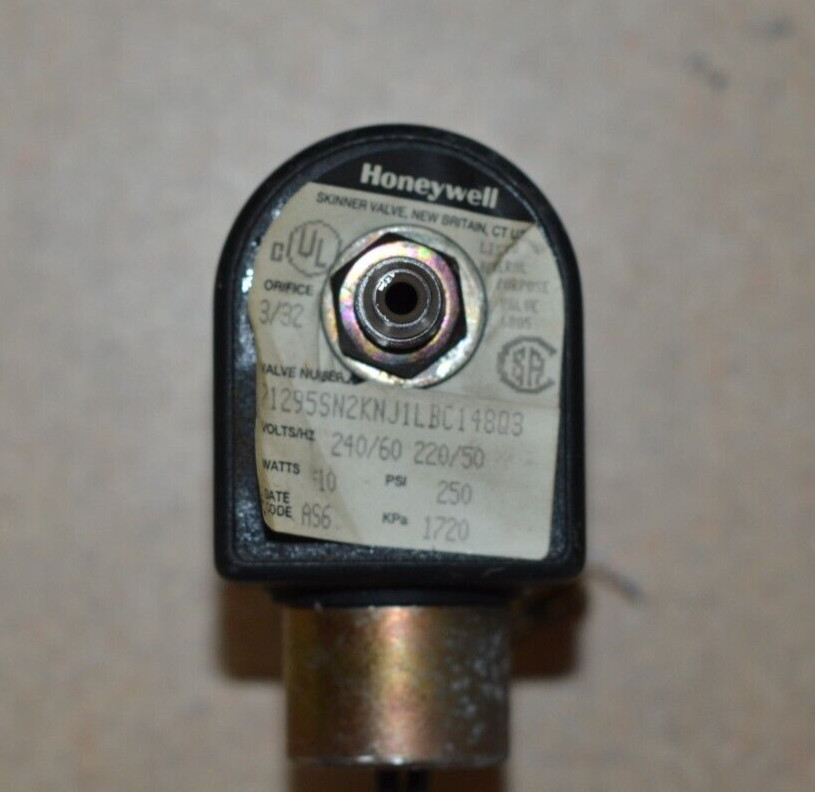 Airstar 5 Dental Compressor Valve